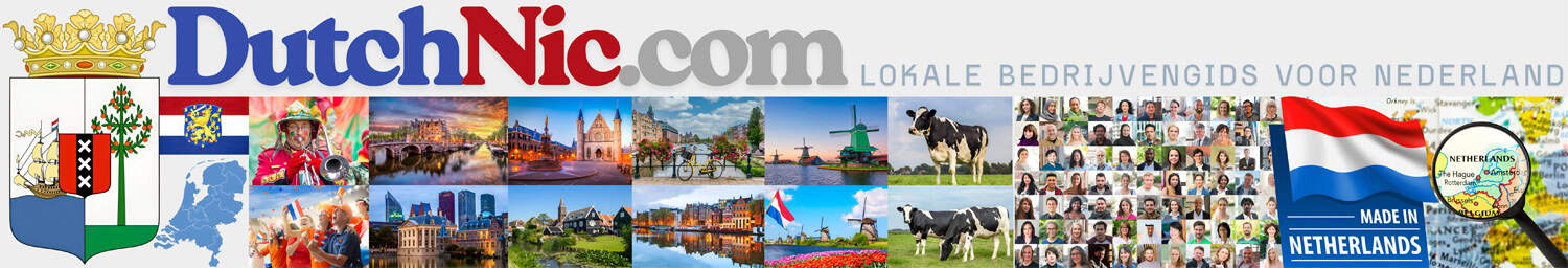 Gemaakt in Nederland - Oesterdam